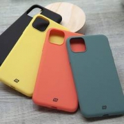 MOMAX 摩米士 iPhone 11 Pro 液态硅胶手机壳