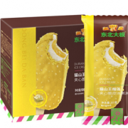 东北大板 榴莲脆皮冰淇淋 87g*5支