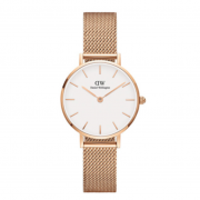 七夕好礼 Daniel Wellington 丹尼尔惠灵顿 DW001002 女士石英表