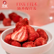PLUS会员：中宝 冻干水果混合装 18g*6袋*2件