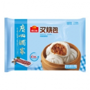 PLUS会员：广州酒家 利口福 叉烧包 750g 20个*3件