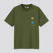 UNIQLO 优衣库 441560 男士短袖t恤