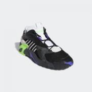 adidas 阿迪达斯 STREETBALL EG2994 男女款经典运动鞋