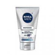 NIVEA MEN 妮维雅男士 焕白亮肤洁面乳 100g