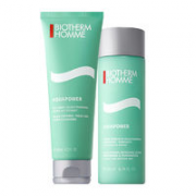 BIOTHERM 碧欧泉 男士水动力保湿套装（洁面膏125m|+爽肤水200m|）