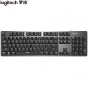 6日0点：logitech 罗技 K845 背光机械键盘 TTC轴 茶轴