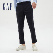 Gap 盖璞 603929 男士直筒长裤