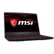 15日0点：MSI 微星 侠客 GF63 15.6英寸游戏笔记本电脑（i5-10200H、16GB、512GB ）