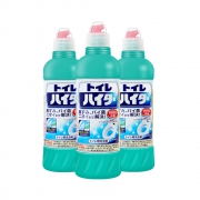 88vip:日本花王 洁厕灵液500ml*3 马桶清洁剂*2件