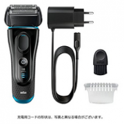 新低！无需变压器，BRAUN 博朗 Series 5 5140s 干湿两用 电动剃须刀