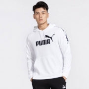 27日10点、限尺码：PUMA 彪马 58043802 男款运动卫衣