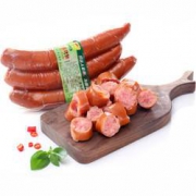 PLUS会员：宏都 蒜蓉烤肠 400g*4件