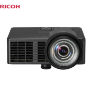 PLUS会员！RICOH 理光 PSTHD-QJ800WXR 掌上投影机