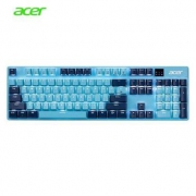 PLUS会员：acer 宏碁 OKB110 双色机械键盘 + 凑单品