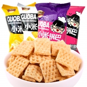 蔡记 小米锅巴 100g
