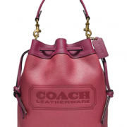 COACH 蔻驰 Field Signature 女士水桶包