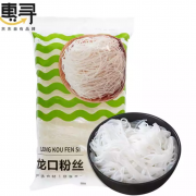 京东极速版：惠寻 龙口粉丝300g 1袋