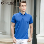 AIRTEX 亚特 AT5A23MT161 男款polo衫
