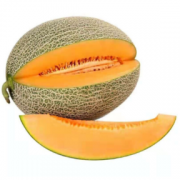 坏果包赔！西州蜜哈密瓜 精选10斤整箱（净重8-9斤）