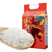 圣上壹品 五常大米5kg*2袋 五常原地理标识 GB/T19266国标