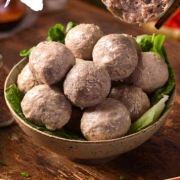 京东PLUS会员：趣十八番 牛肉丸500g+牛筋丸500g