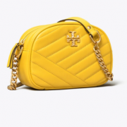 某猫¥3950！Tory Burch KIRA CHEVRON 女士小号相机包