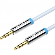 VENTION 威迅 aux音频线 双头3.5mm 直对直3m