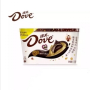Dove 德芙 66%醇黑巧克力 252g*2件