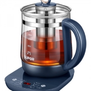 苏泊尔 养生壶1.5L15YJ33A 家用多功能小型全自动煮茶器