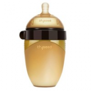 世喜 婴儿宽口径奶瓶 240ml TB23