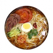 布莱斯奥 朝鲜冷面 300g*2袋