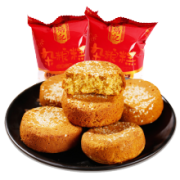 鑫炳记 谷酥杂粮糕红枣味 1200g