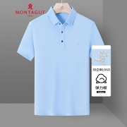 MONTAGUT 梦特娇 294210001E 男士商务Polo衫