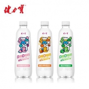再补券：健力宝 0糖0脂 苏打气泡水 500ML*15瓶