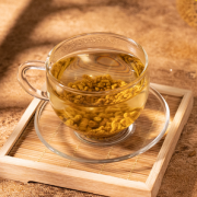 老蓝孩 黑苦荞茶 200g