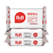 B&B 保宁 儿童洗衣皂 洋甘菊味   200g*3