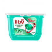 天猫超市 立白 天然倍净浓缩洗衣凝珠 4盒208颗