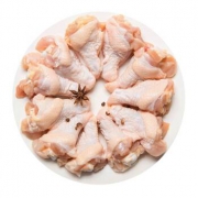 HUADU FOODSTUFF 华都食品 鸡翅根 1kg  *10件