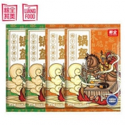 粮全其美 粮全系列 梅干菜2袋10片+京葱香2袋10片