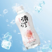 清泉出山 清汀苏打气泡水 330ml*6瓶
