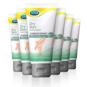 世界第一足部护理品牌！Dr.Scholl 爽健 干性皮肤护足霜75ml*6支 到手￥127.67