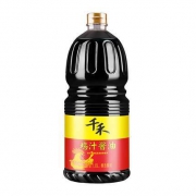 千禾 厨房调味 鸡汁酱油1.8L