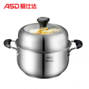 ASD 爱仕达 ZS24B1WG 蒸锅 24cm