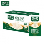 豆本豆 唯甄豆奶 250ml*24盒