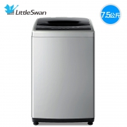 聚划算百亿补贴：LittleSwan 小天鹅 TB75V20 波轮洗衣机 7.5公斤