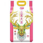 SHI YUE DAO TIAN 十月稻田 五常大米 2.5kg