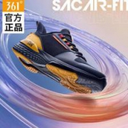 361° 气悬浮科技 572034402 男款减震训练鞋