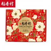 稻香村 花月团圆 月饼礼盒320g 10饼5味