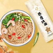 金玉桥挂面 细荞麦面 800g