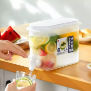 京东极速版：冷水壶 自带龙头 3.5L